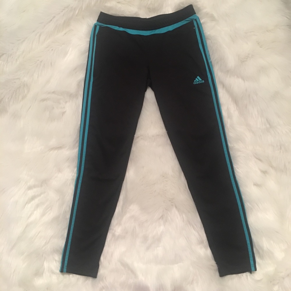 Adidas Climacool Soccer Pants Medium
